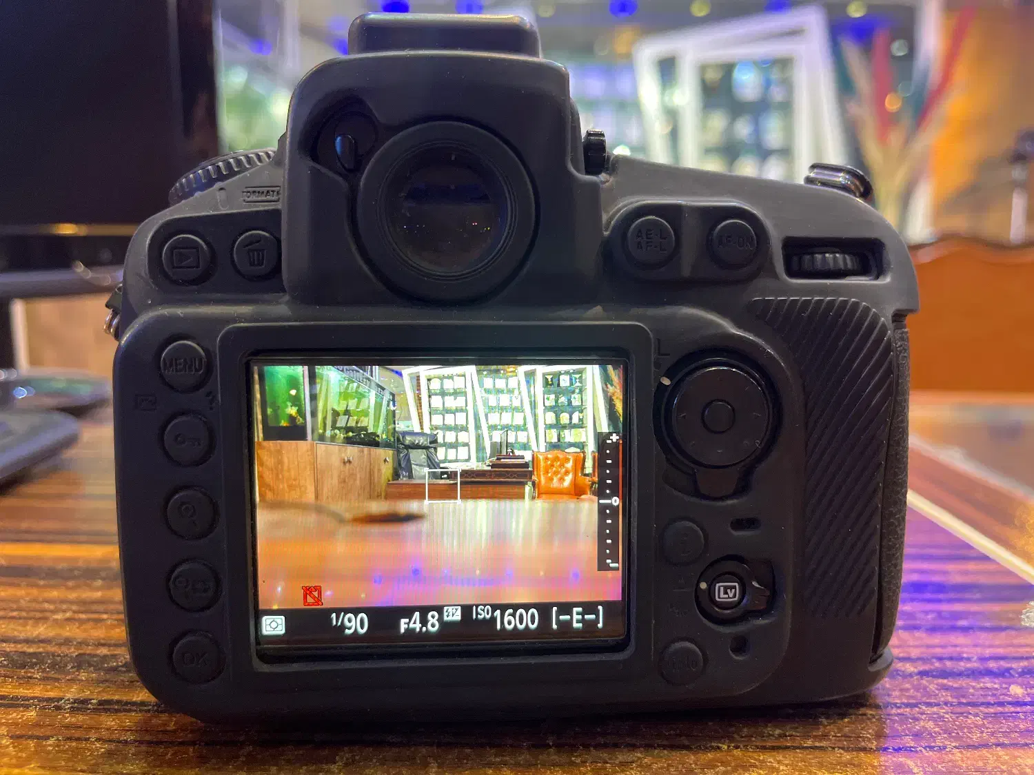 دوربین نیکون d810 با لنز ۲۴ ۱۲۰|دوربین عکاسی و فیلمبرداری|پاکدشت, پاکدشت (مامازند)|دیوار