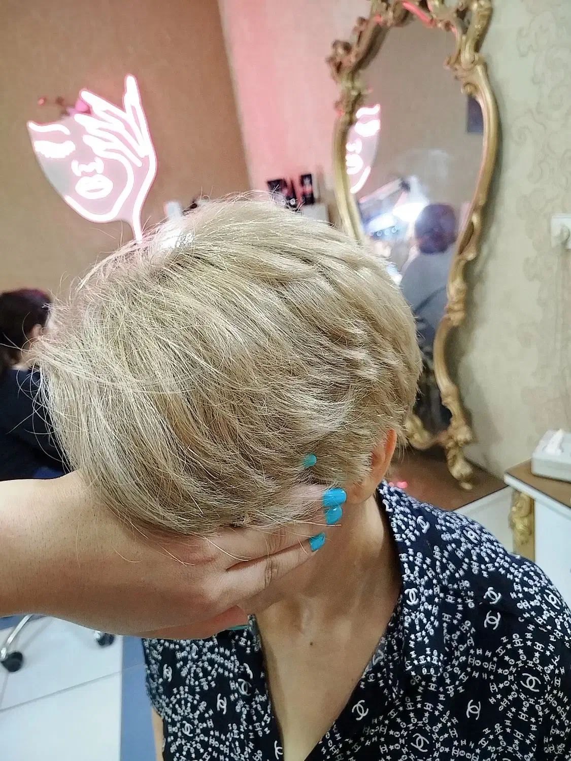 مدل کوتاهی مو کاملا رایگان|خدمات آرایشگری و زیبایی|اصفهان, سنبلستان|دیوار