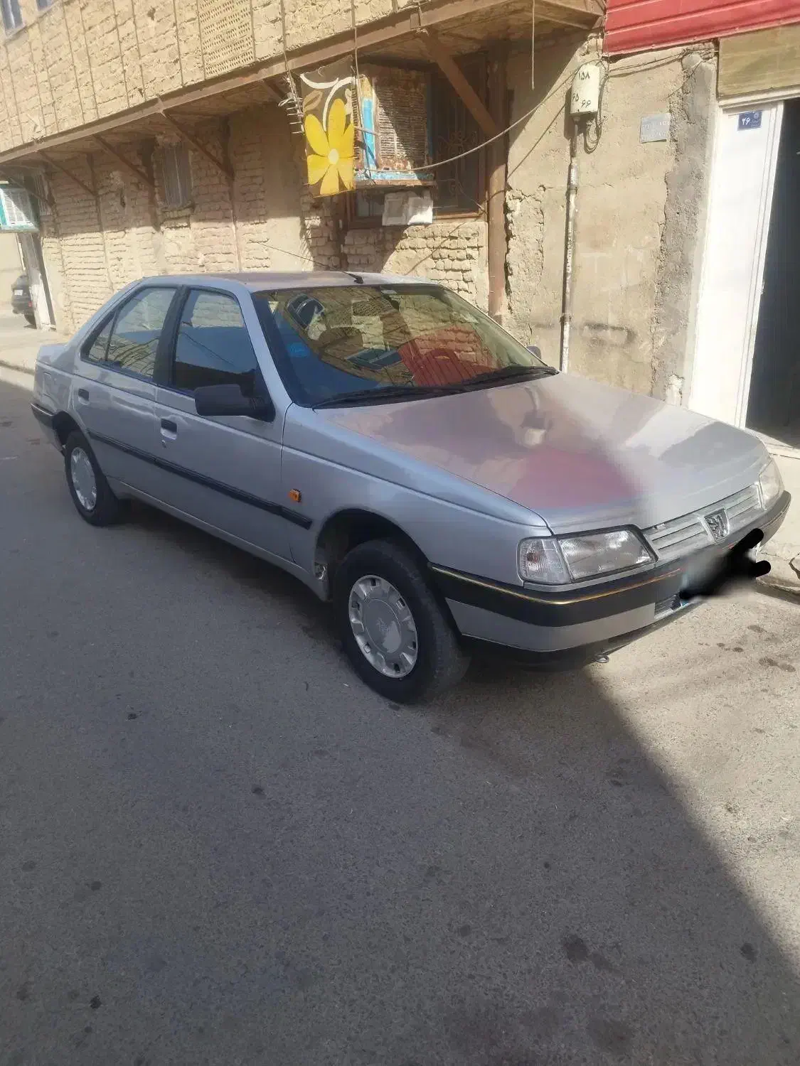 پژو 405 مدل 87|خودرو سواری و وانت|قم, قلعه کامکار|دیوار