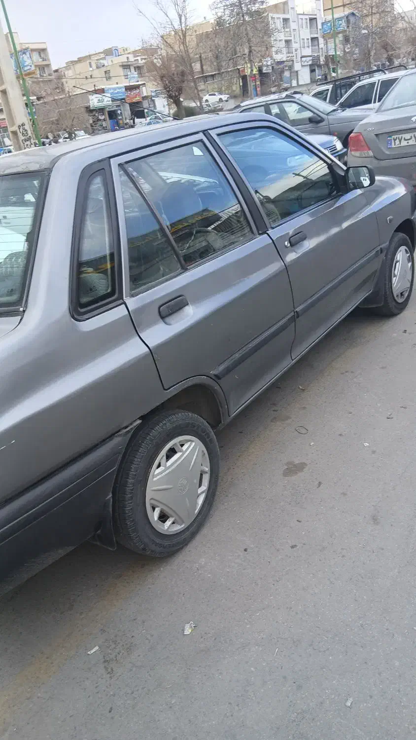 ۸۷شاسی پلمپ|خودرو سواری و وانت|نهاوند, |دیوار