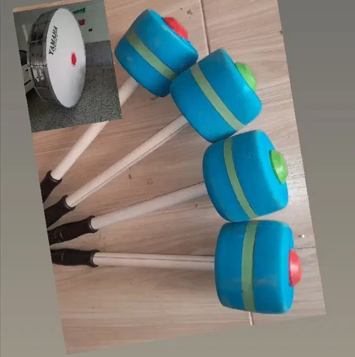 طبل استیل|درام و پرکاشن|گناباد, |دیوار