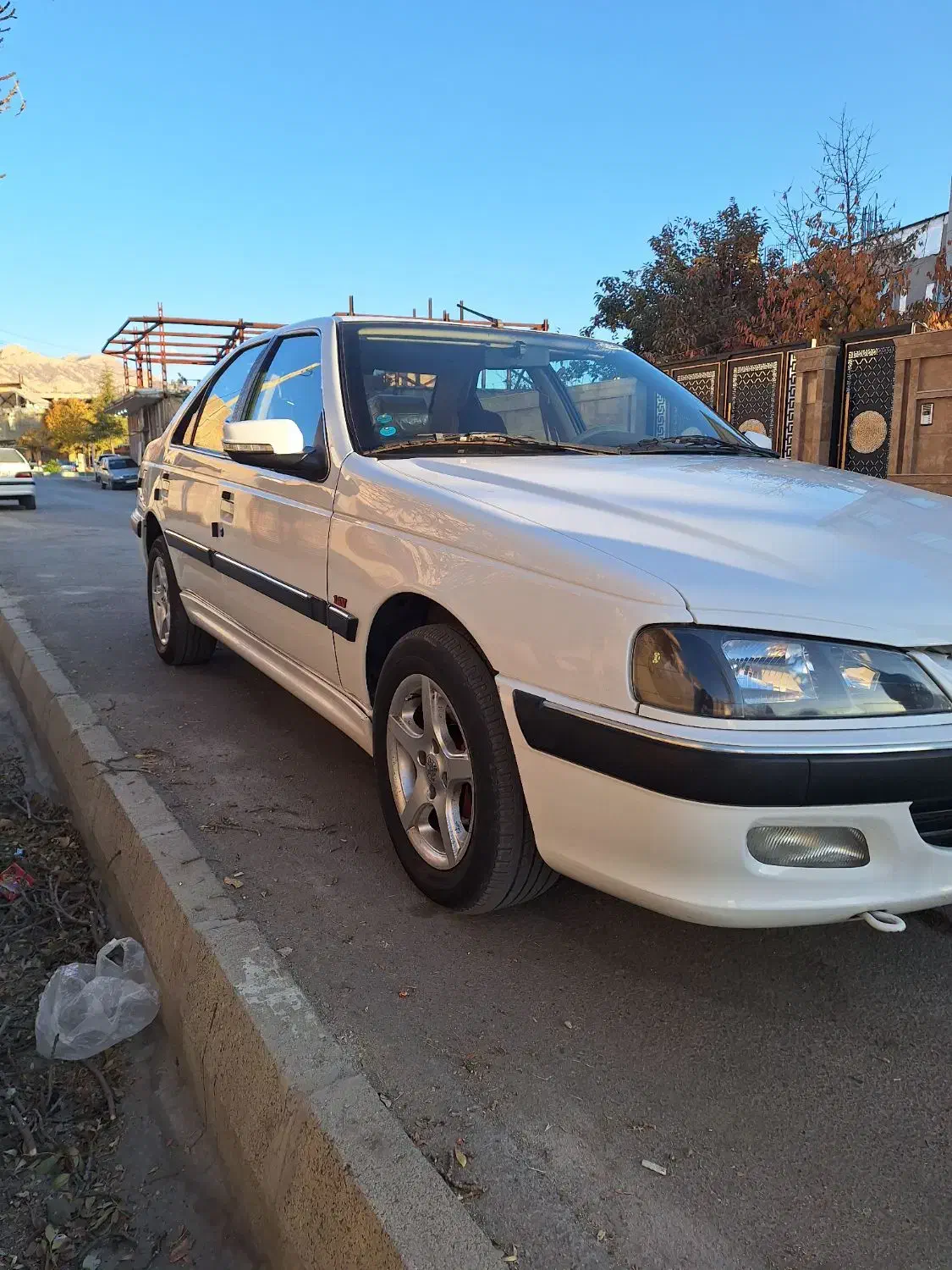 پارس سال موتور جدید ۱۴۰۱|خودرو سواری و وانت|یاسوج, |دیوار