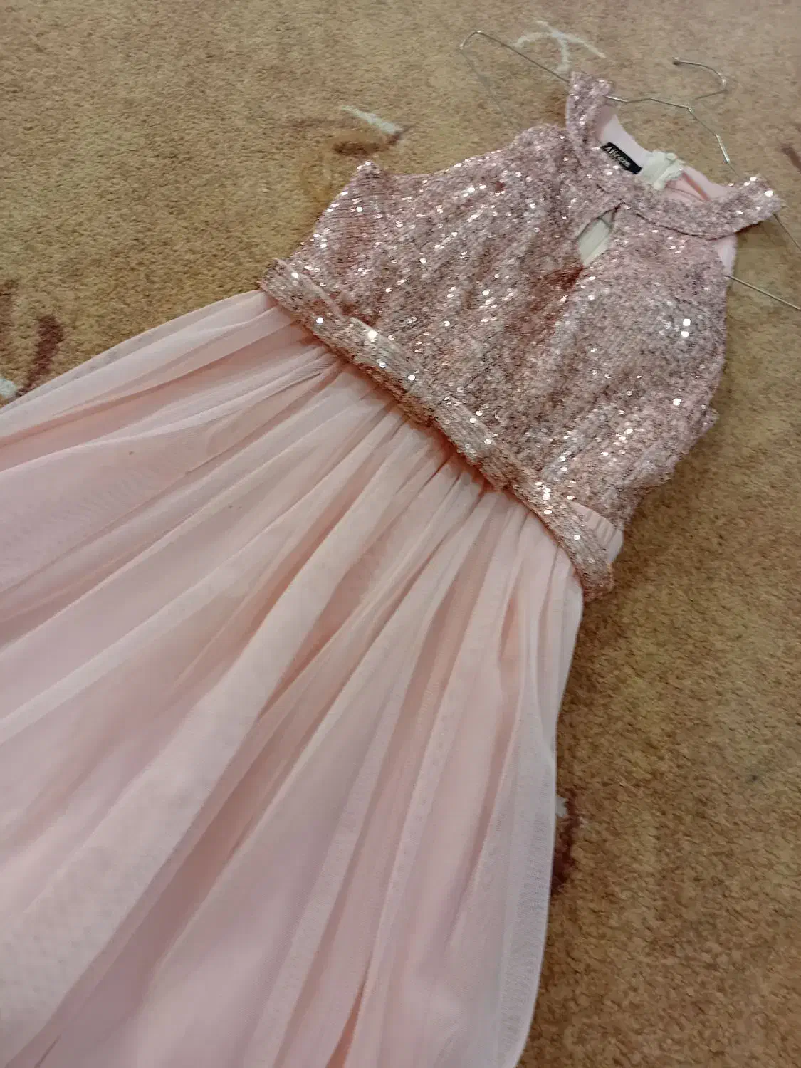 لباس دخترانه مجلسی|لباس|شادگان, |دیوار