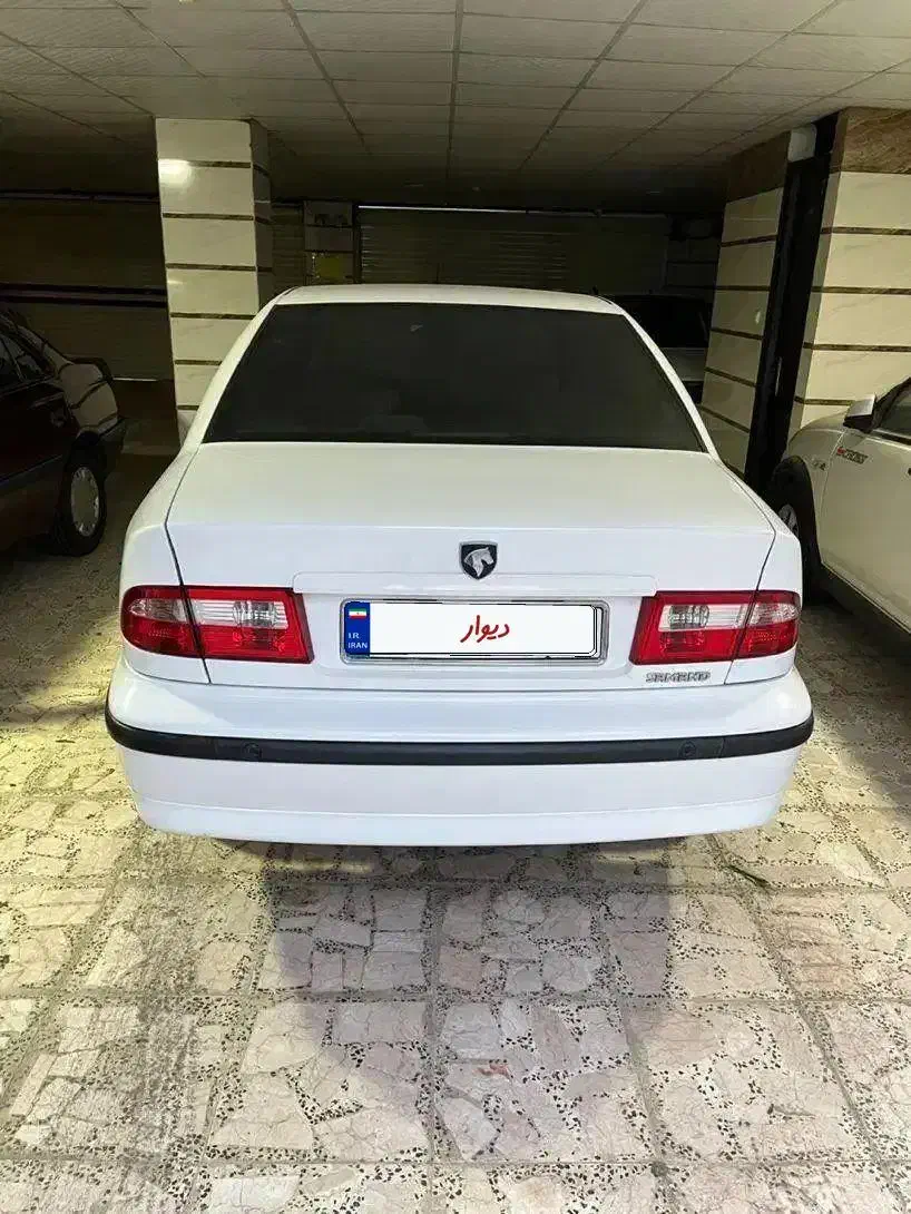 سمند LX مدل 99|خودرو سواری و وانت|رشت, حاجی آباد|دیوار