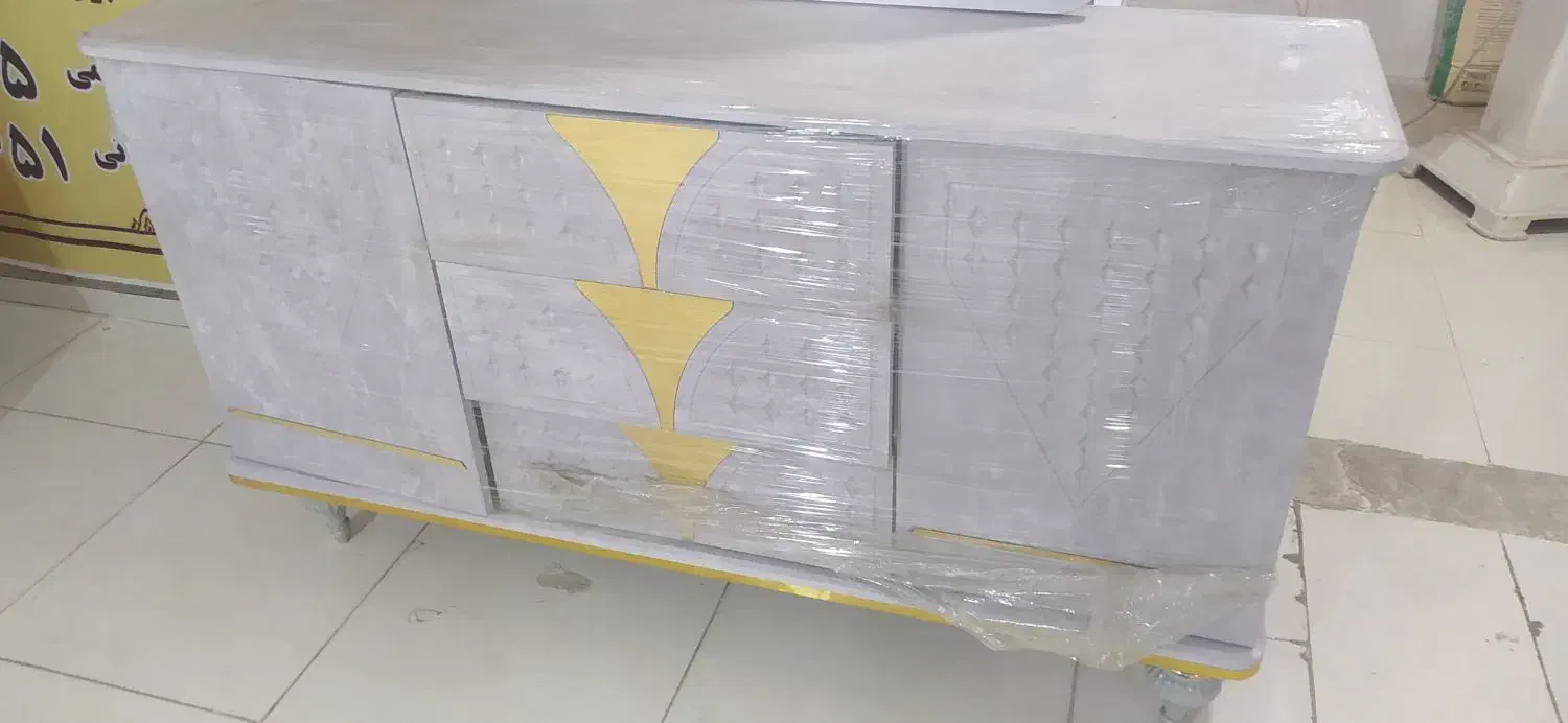 ست کامل میز کنسول|بوفه، ویترین، کنسول|اسلامشهر, شهرک مهدیه|دیوار