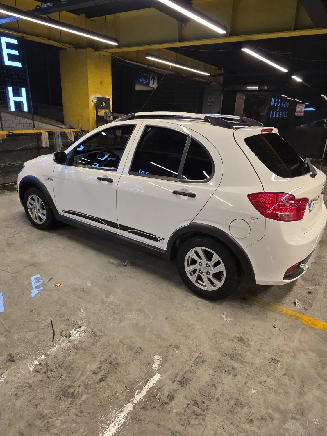 کوییک gxr فولترین مدل کوییک ۱۴۰۳|خودرو سواری و وانت|ری, دیلمان|دیوار