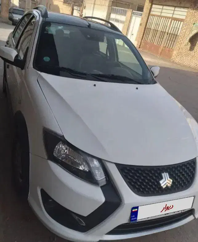 کوییکrsمدل۱۴۰۲|خودرو سواری و وانت|یزد, |دیوار