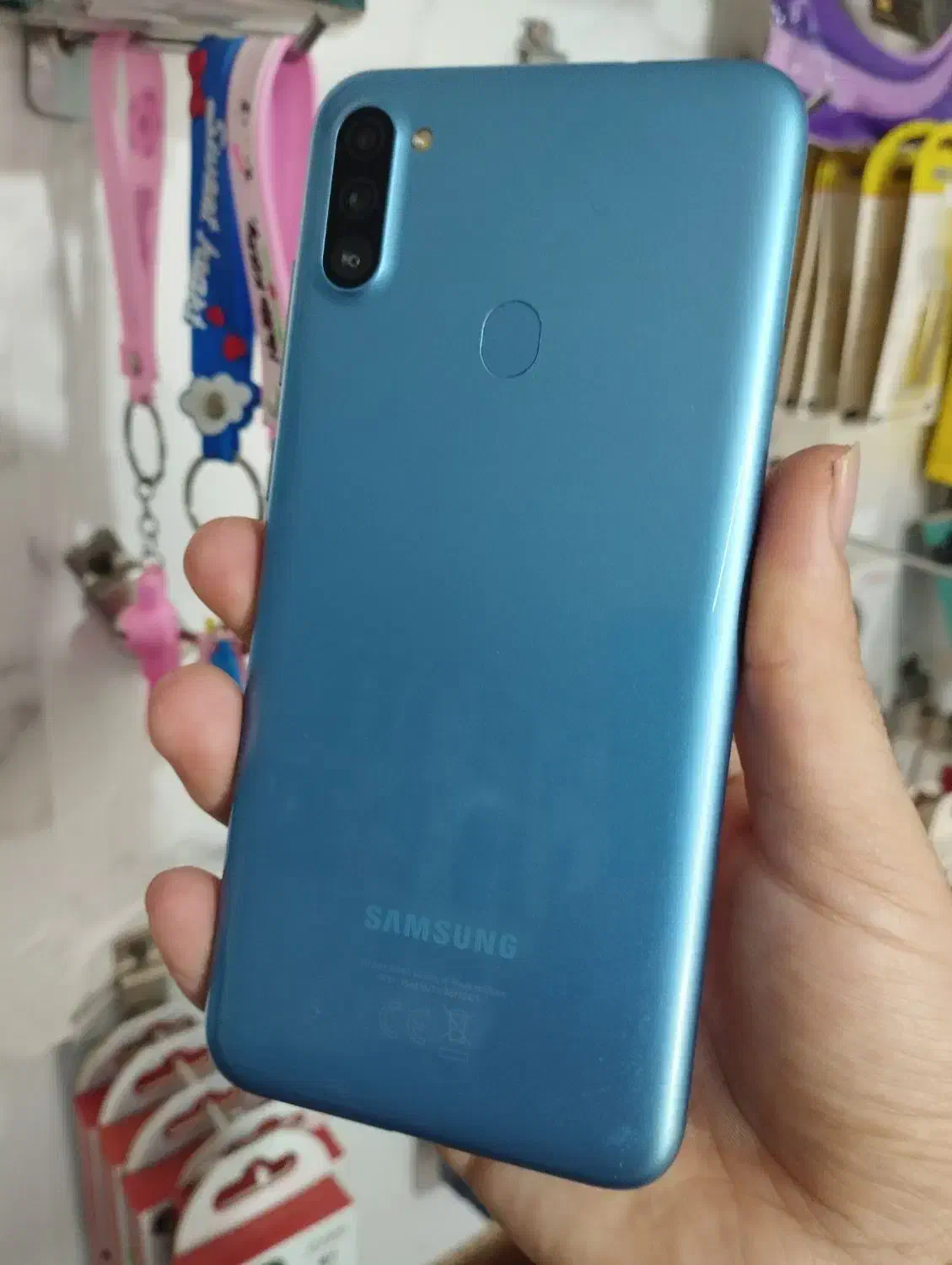 سامسونگ A15 و A11 در حد آکبند تضمینی|موبایل|گمیشان, |دیوار