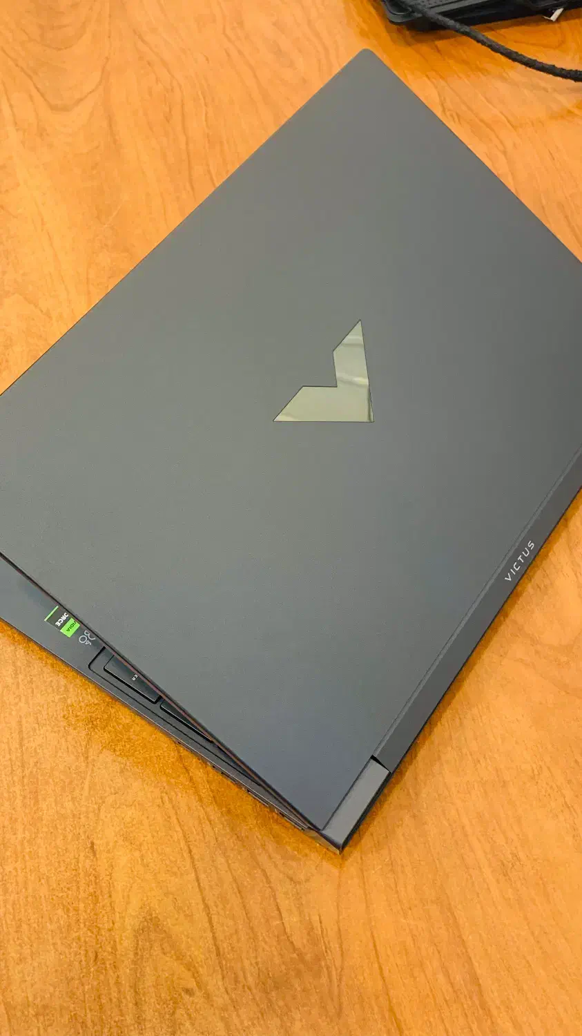 لپتاپ گیمینگ و رندرینگ hp victus 15 Gaming|رایانه همراه|تهران, فلسطین (میدان انقلاب)|دیوار