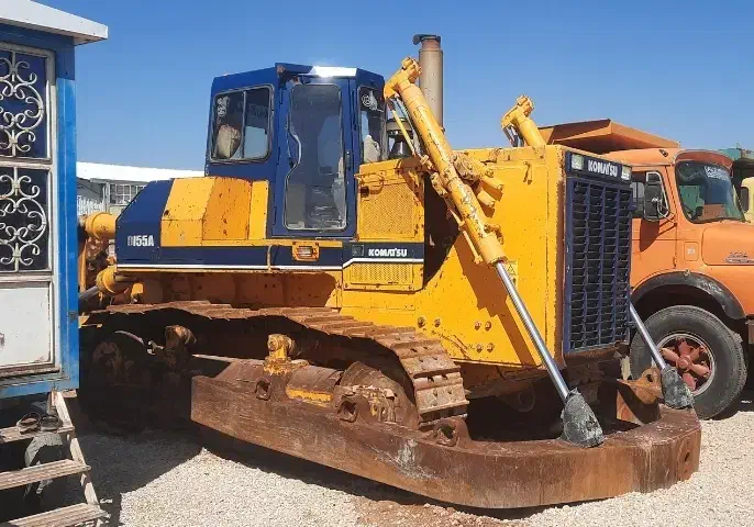 بلدوزر TY350 تیراژه ماشین|خودرو سنگین|شیراز, شهرک صنعتی شیراز|دیوار