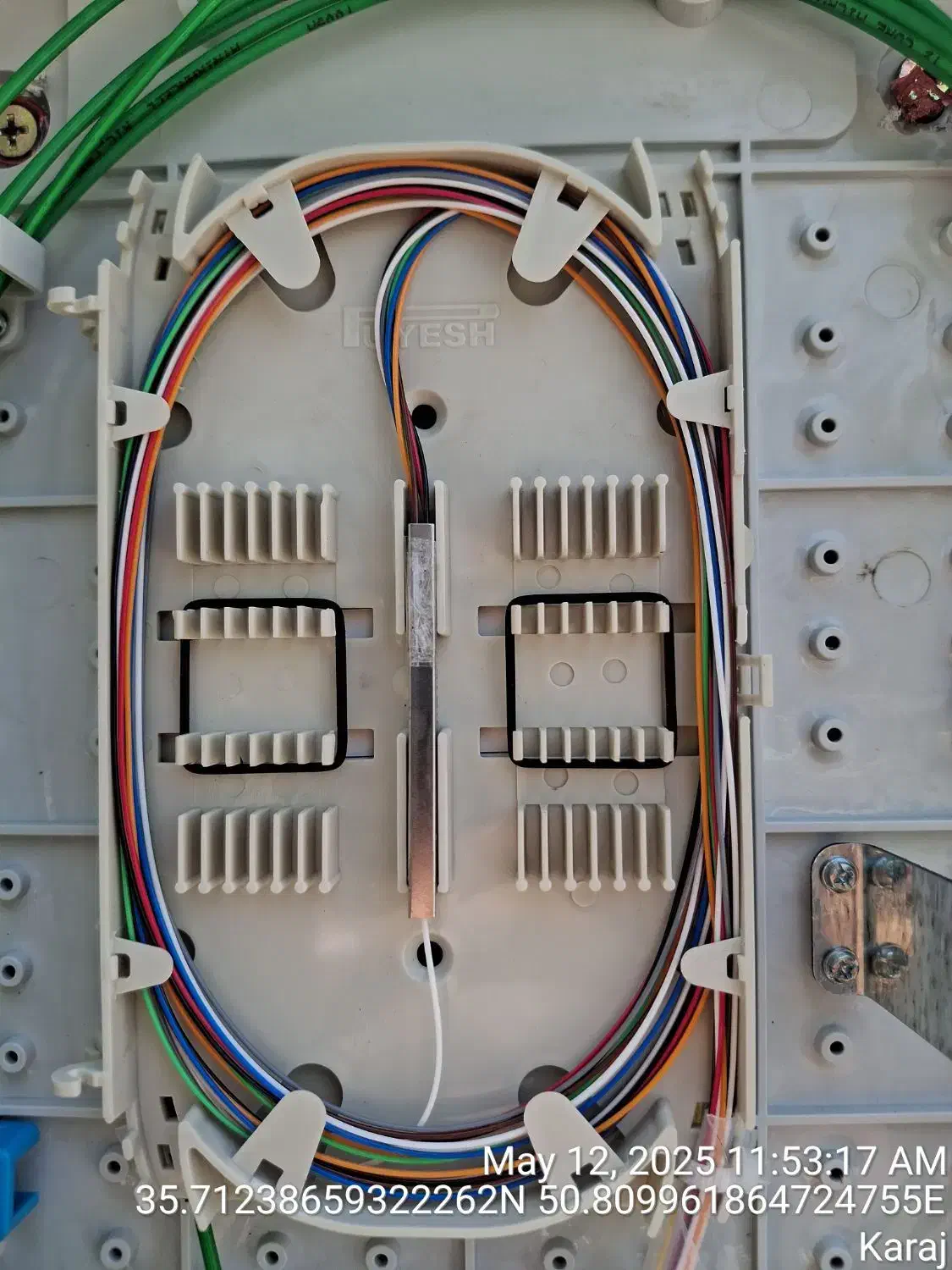 انجام پروژه های فیبر نوری و مرتبط به فیبر|خدمات پیشه و مهارت|تهران, فتح|دیوار