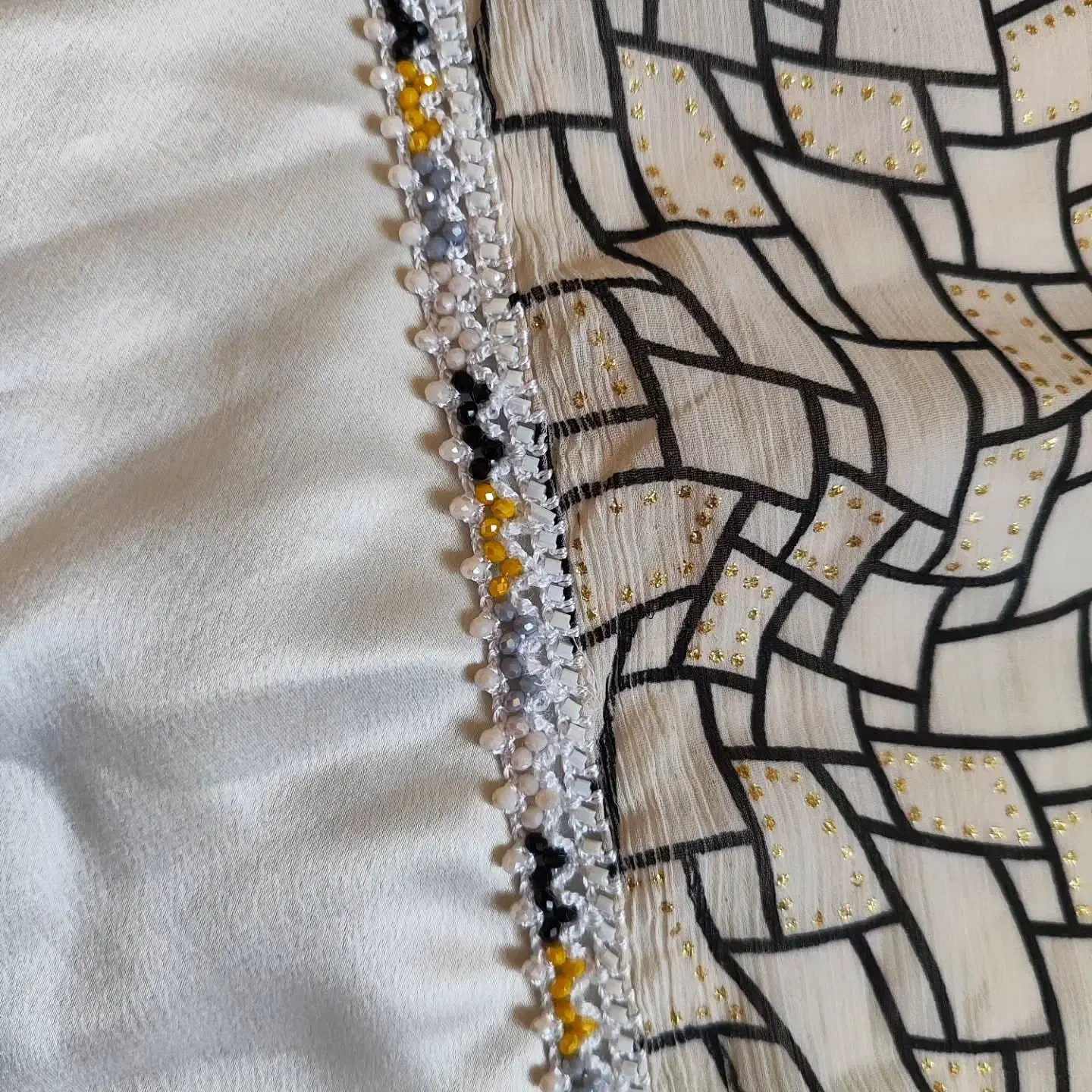 کریشی های خاص برای چادر و سریگ های خاص|لباس|چابهار, |دیوار