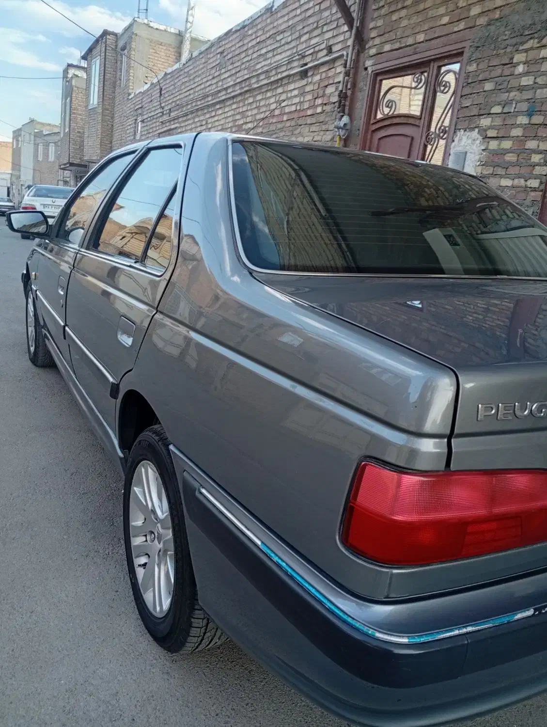 پارس98|خودرو سواری و وانت|اهر, |دیوار