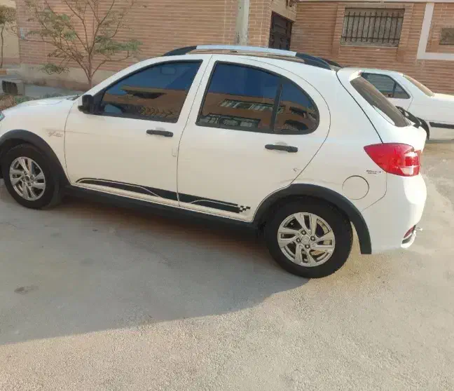 کویئک gxr مدل 403 بدون رنگ|خودرو سواری و وانت|اصفهان, سپاهان‌شهر|دیوار