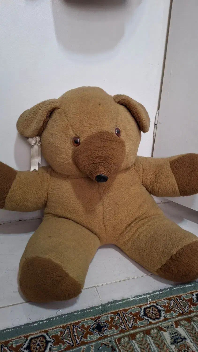 خرس بزرگ|اسباب‌بازی بچه|فردیس, شهرک ۱۱۰|دیوار