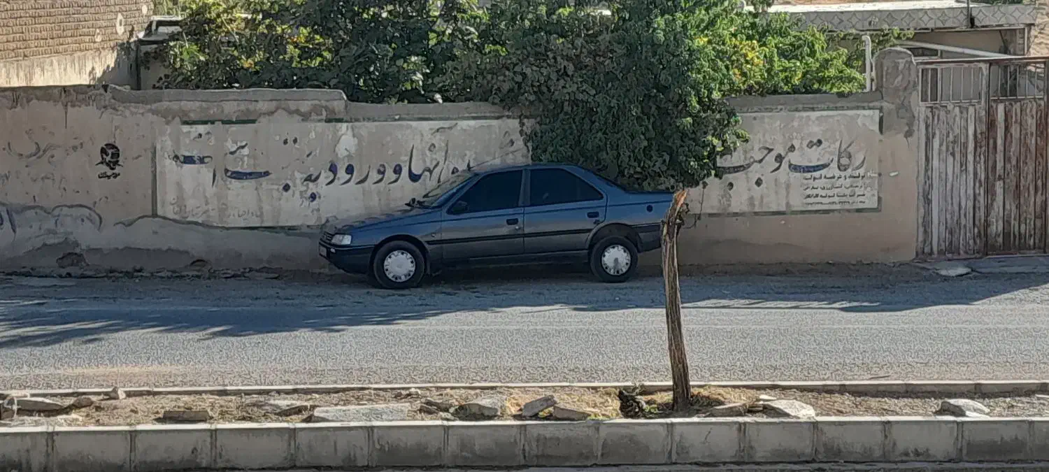 پژو۴۰۵|خودرو سواری و وانت|فیروزآباد (لرستان), |دیوار