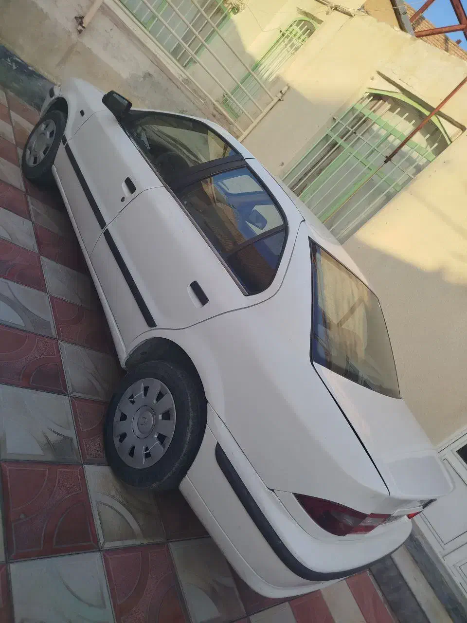 سمند تک گانه مدل ۹۰|خودرو سواری و وانت|سلماس, |دیوار