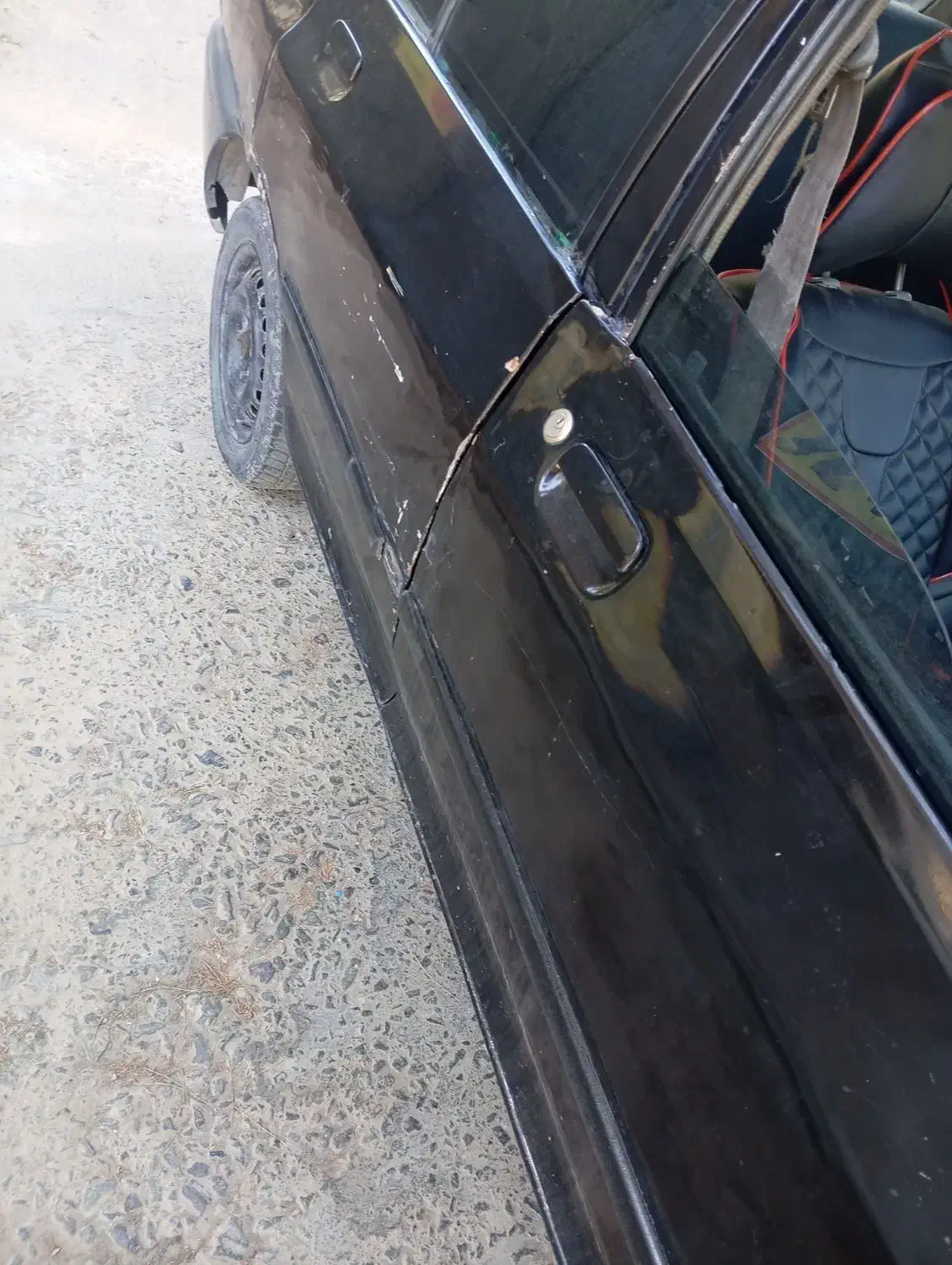 پراید83|خودرو سواری و وانت|بیرجند, |دیوار