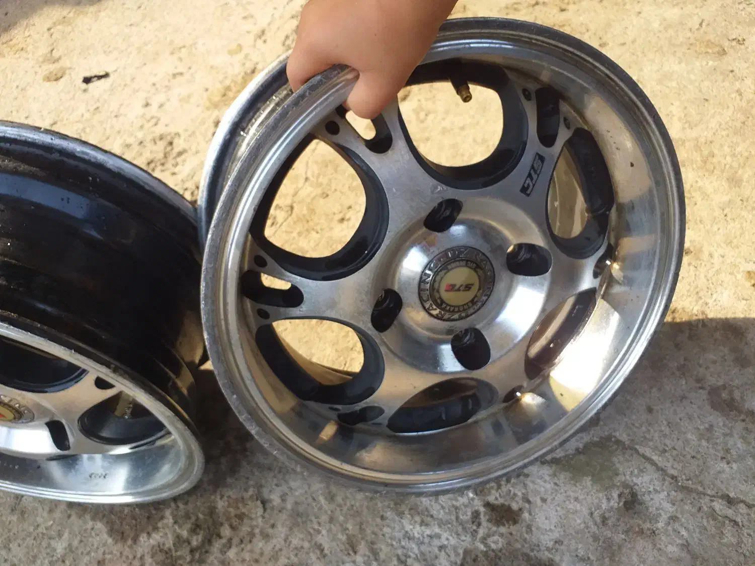 رینگ اسپورت پراید|قطعات یدکی و لوازم جانبی|لاهیجان, آهندان|دیوار