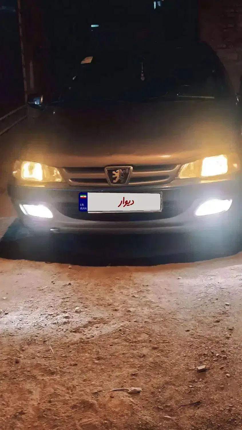 پارس ۸۸|خودرو سواری و وانت|زاهدان, |دیوار