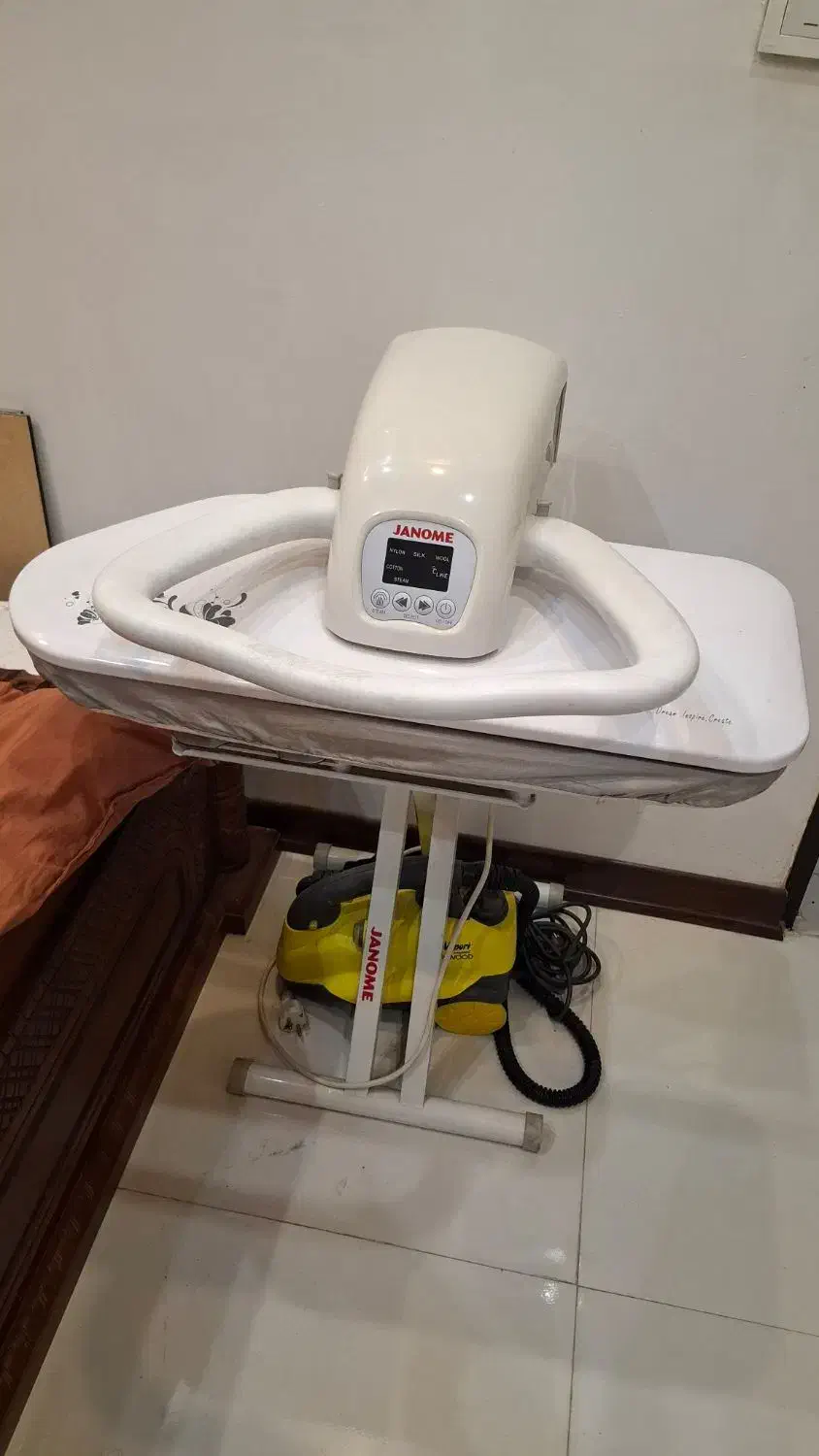 اتو پرسی ژانویه اصل|اتو و لوازم اتو|پاکدشت, پاکدشت (مامازند)|دیوار