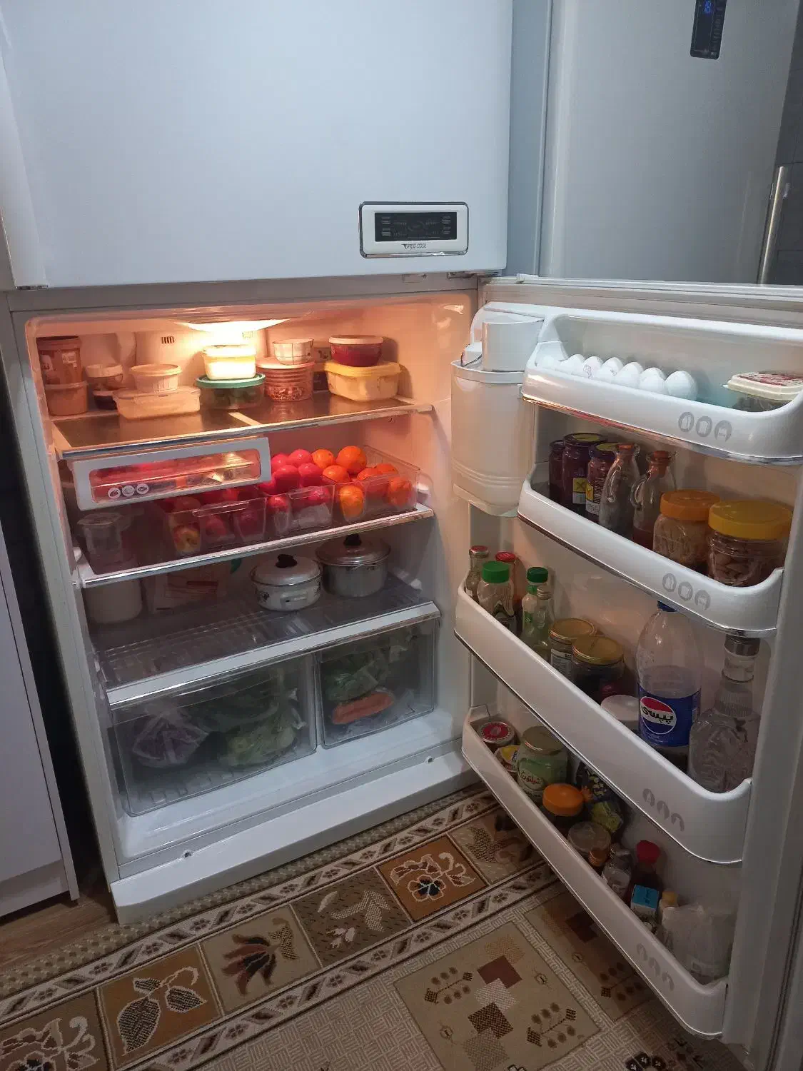 یخچال فریزر ال جی|یخچال و فریزر|شاهینشهر, شهرک میلاد|دیوار