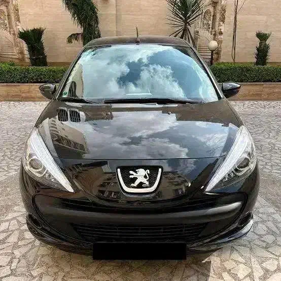 ۲۰۷ مدل ۱۴۰۴ صفر کیلومتر TU3 دو پوششه ۸۵ گانه|خودرو سواری و وانت|فردیس, دهکده|دیوار