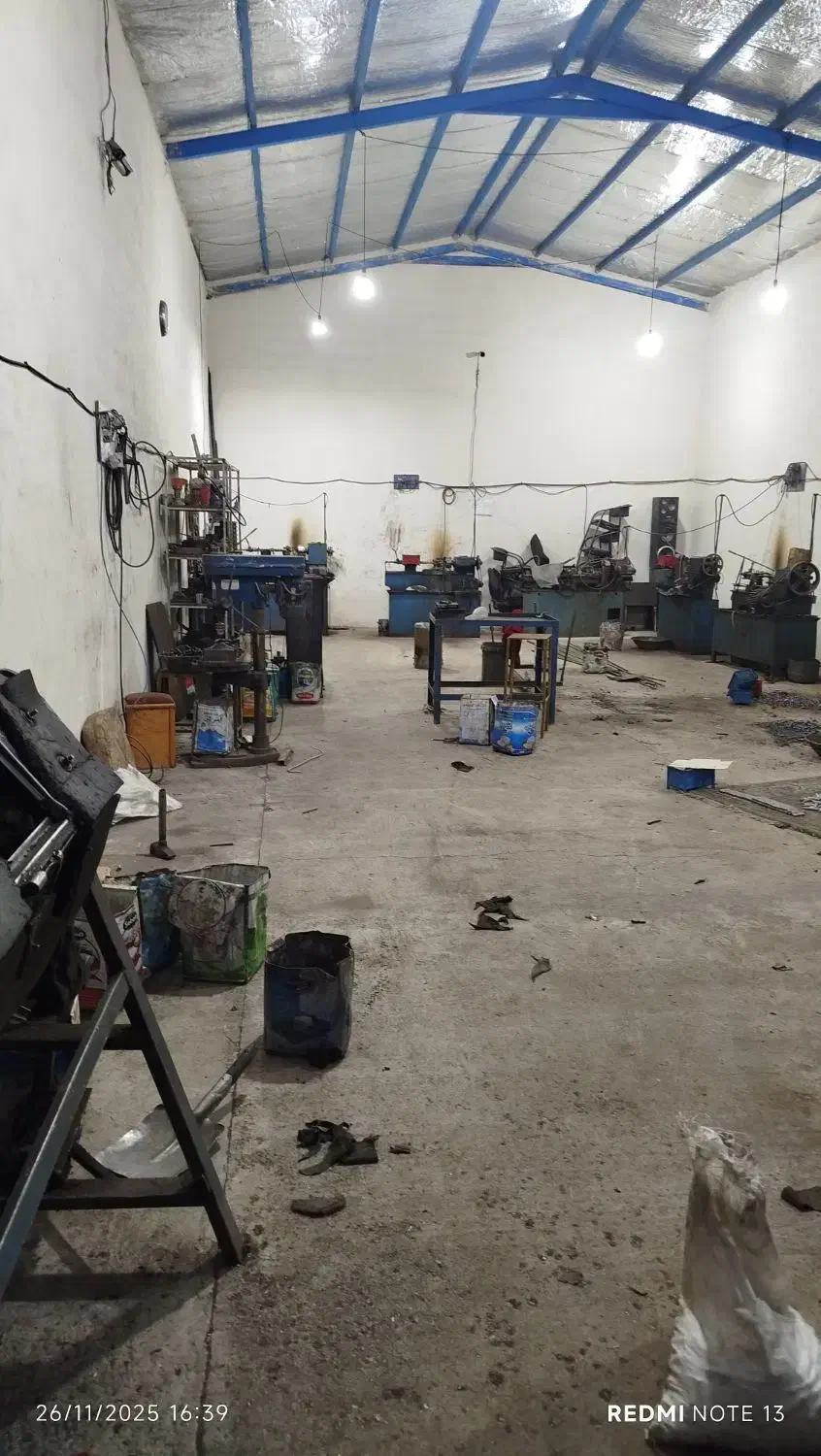 سوله فروشی در خاتون آباد خ محب|فروش زمین و ملک کلنگی|پاکدشت, خاتون آباد|دیوار