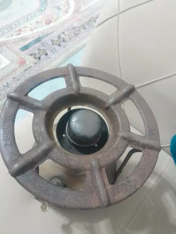 پیک نیک نفتی نوستالژی|کلکسیون اشیاء عتیقه|رشت, جانبازان|دیوار