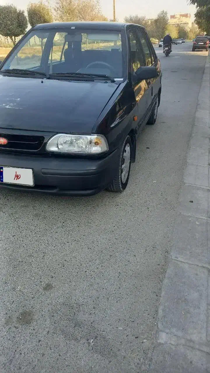 پراید شاسی سالم|خودرو سواری و وانت|کرج, کوی فرهنگ|دیوار