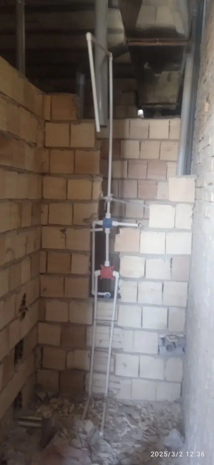 لوله کشی ماهرانه|خدمات پیشه و مهارت|یزد, |دیوار