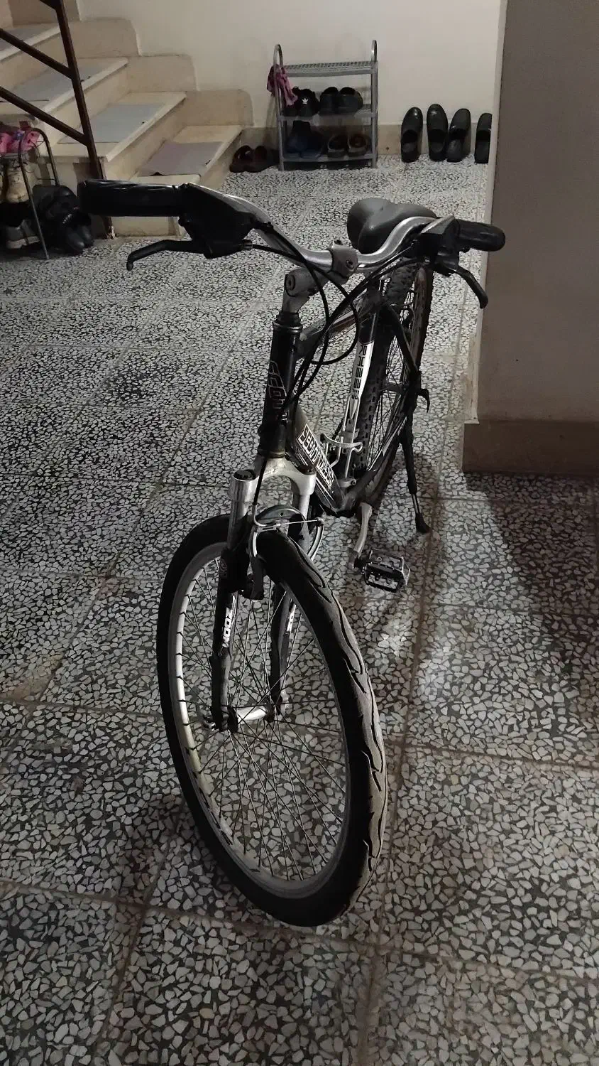 فروش دوچرخه سایز۲۶|دوچرخه، اسکیت، اسکوتر|رشت, ترمینال|دیوار