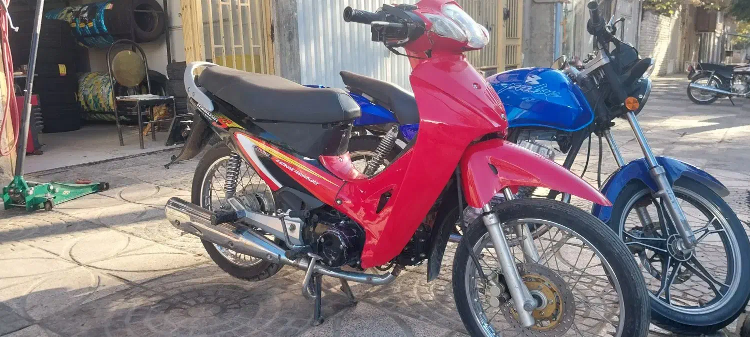 موتور کبیر|موتورسیکلت|مینودشت, |دیوار