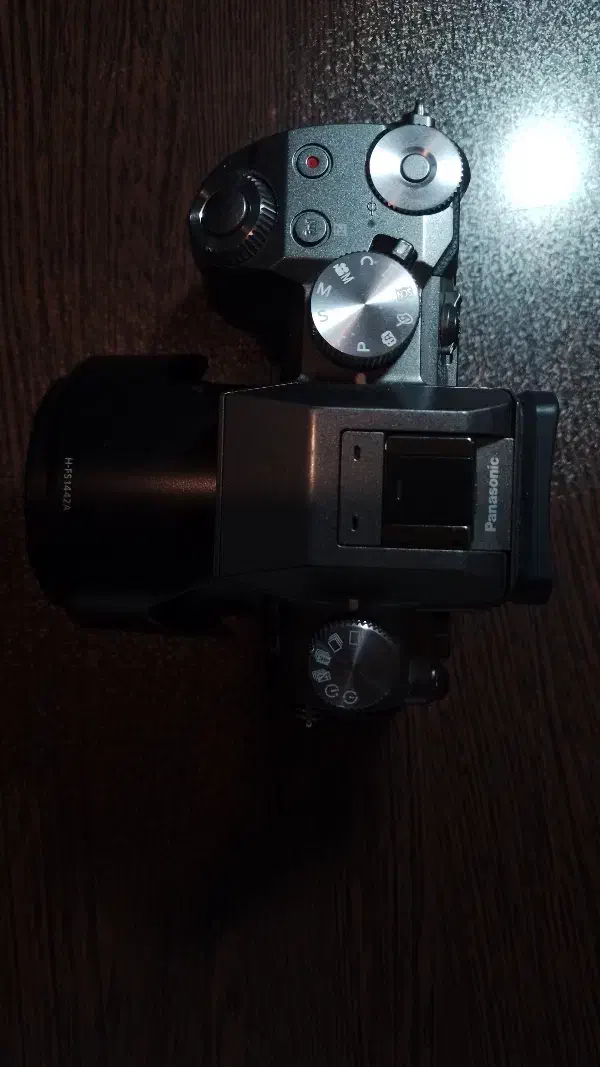 Panasonic G7|دوربین عکاسی و فیلم‌برداری|تهران, مجیدیه|دیوار