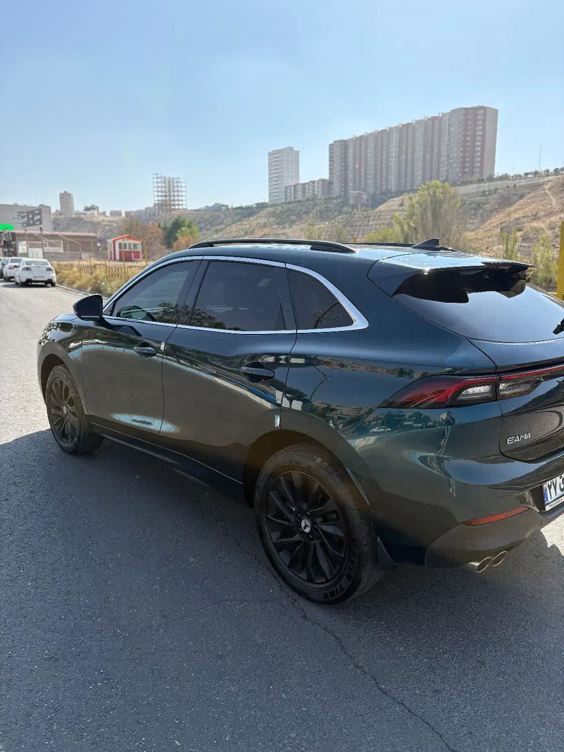 لاماری ۴۰۲|خودرو سواری و وانت|تبریز, |دیوار