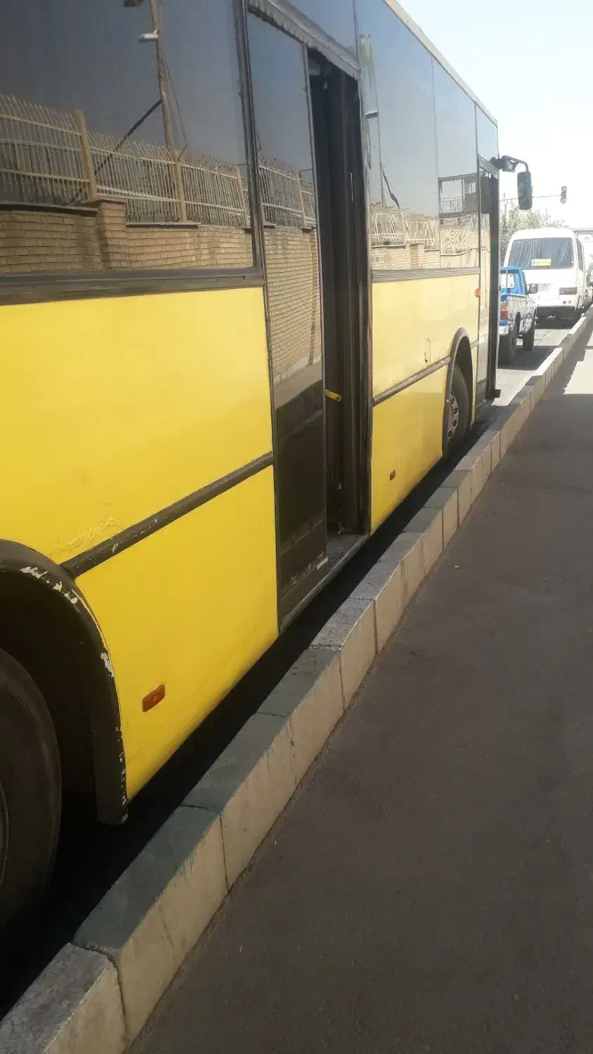 اتوبوس اسکانیا شهری ۸۶|خودرو سنگین|تهران, افسریه شمالی|دیوار