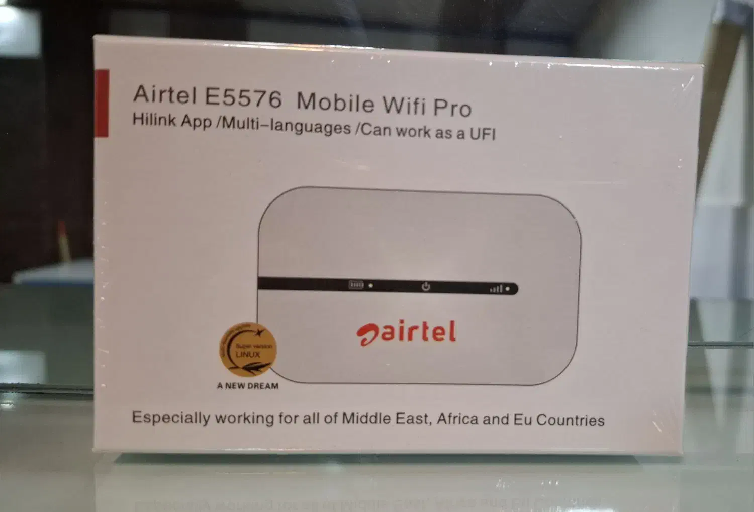 مودم جیبی هوآوی E5576|مودم و تجهیزات شبکه|همدان, |دیوار