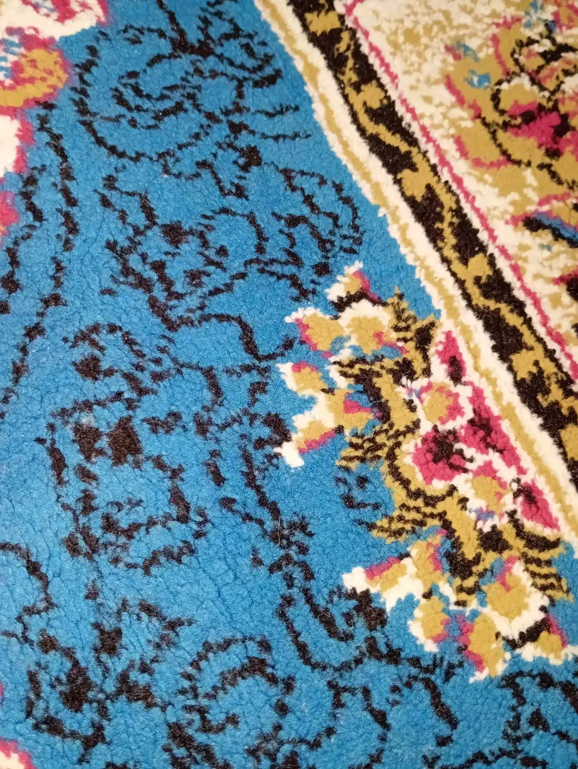 فرش ۶ متری|فرش|چهاردانگه (تهران), |دیوار