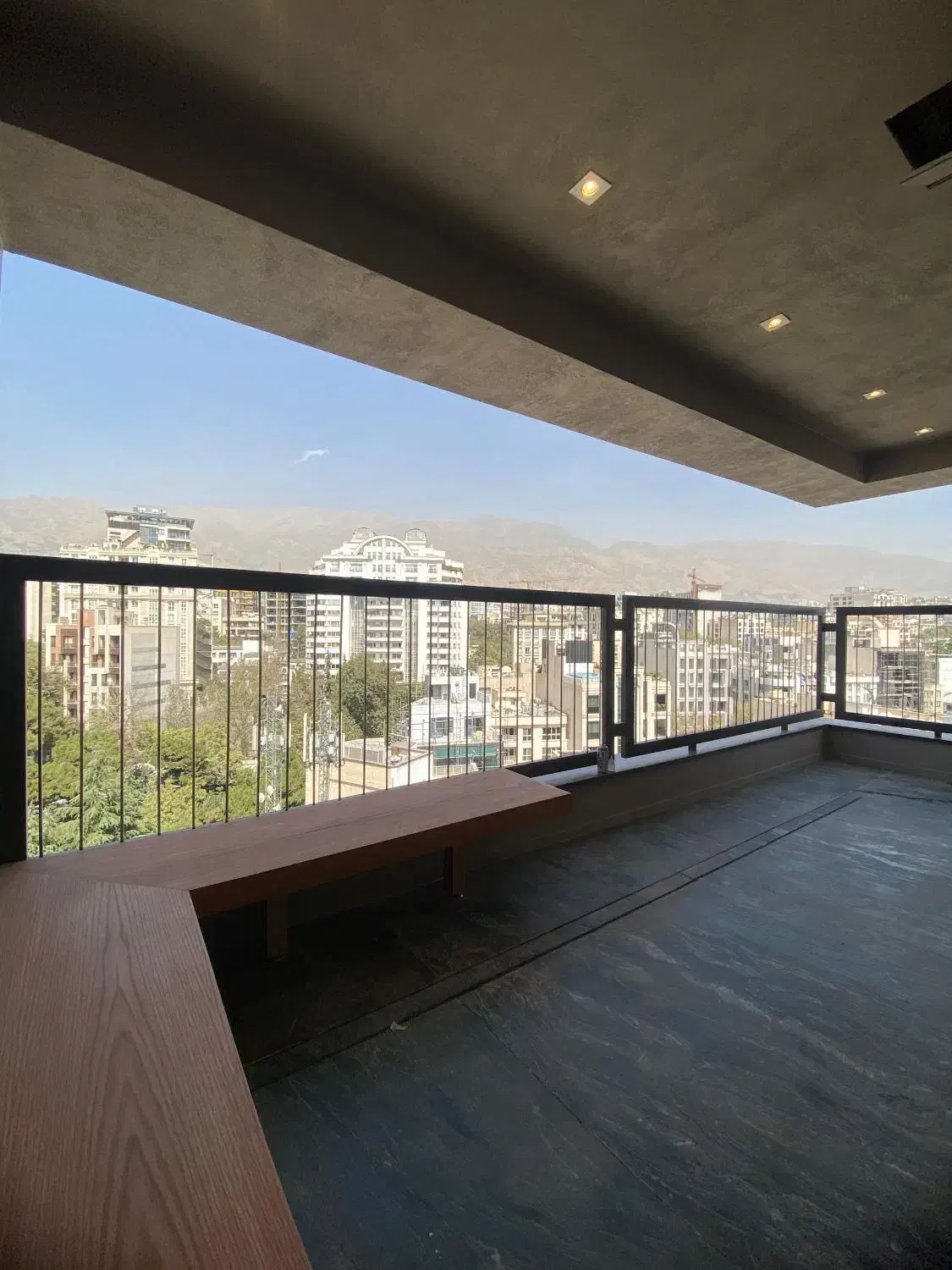 الهیه برج باغ ۳۳۰ متری سوپر لوکس و مدرن