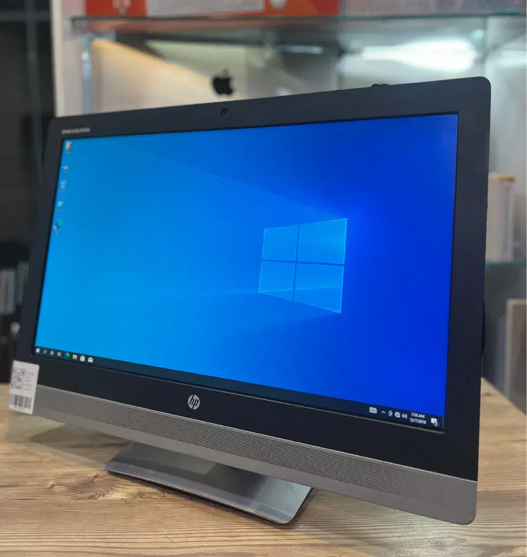 ال این وان all in one/اچ پیHP/ نسل ۶ i5/ اینچ 24|رایانه رومیزی|شیراز, ملاصدرا|دیوار