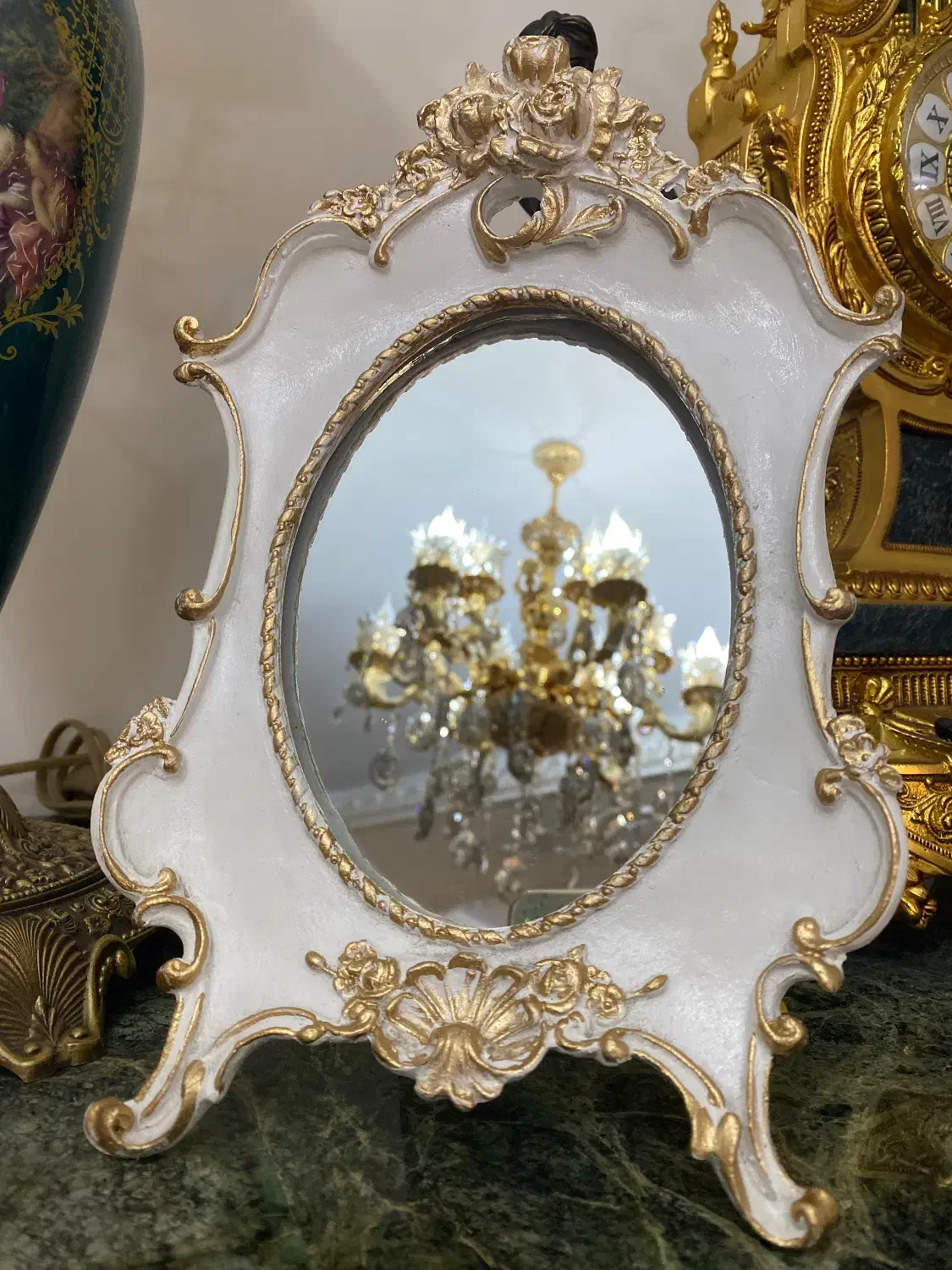 آینه هفت سین|آینه|اردبیل, |دیوار