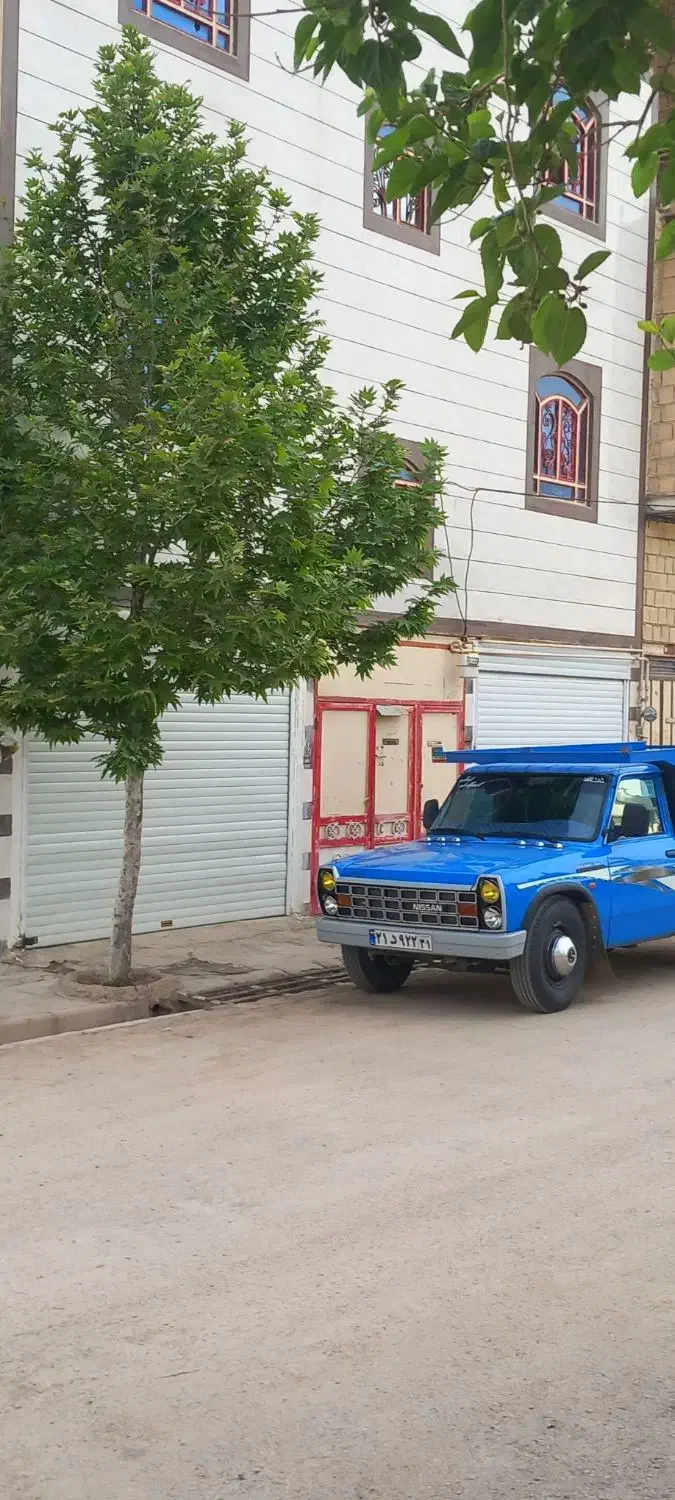 حمل بار با نیسان با قیمت مناسب|خدمات حمل و نقل|خرم‌آباد, |دیوار