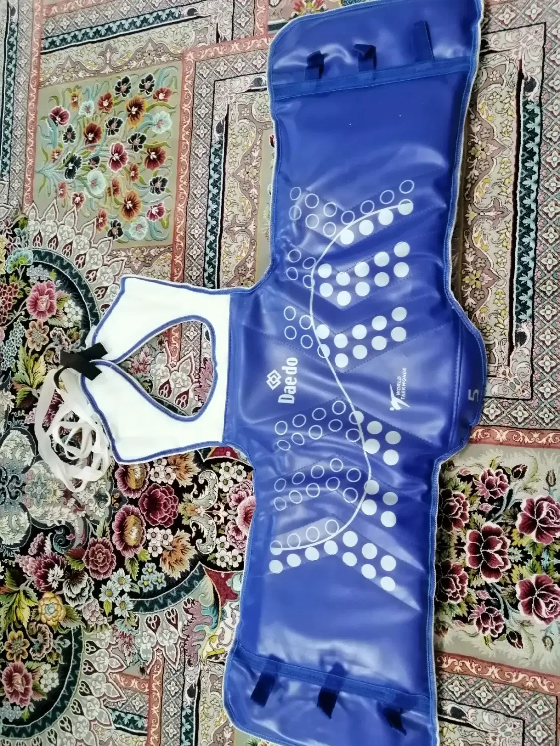 هوگو تکواندو|تجهیزات ورزشی|تهران, حمزهآباد|دیوار