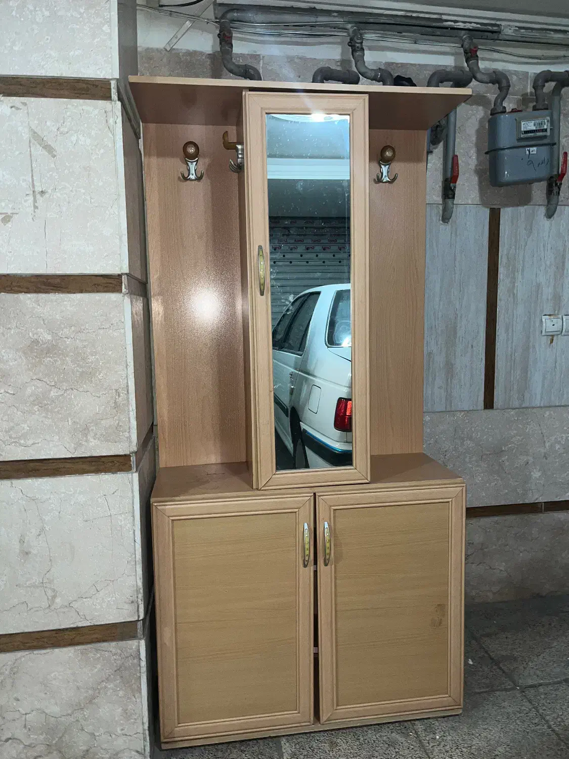 جا کفشی و اویز|جاکفشی، کمد، دراور|تهران, وصفنارد|دیوار