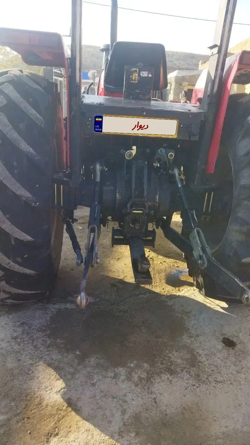 فروشی|خودرو سنگین|لاجان, |دیوار