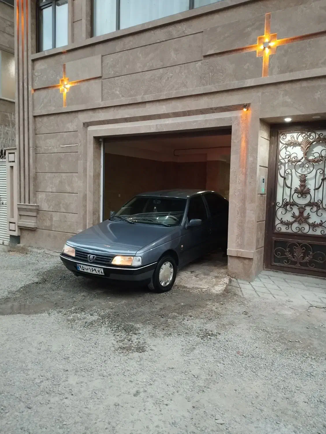 پژو 405 مدل 96|خودرو سواری و وانت|ماهدشت, |دیوار