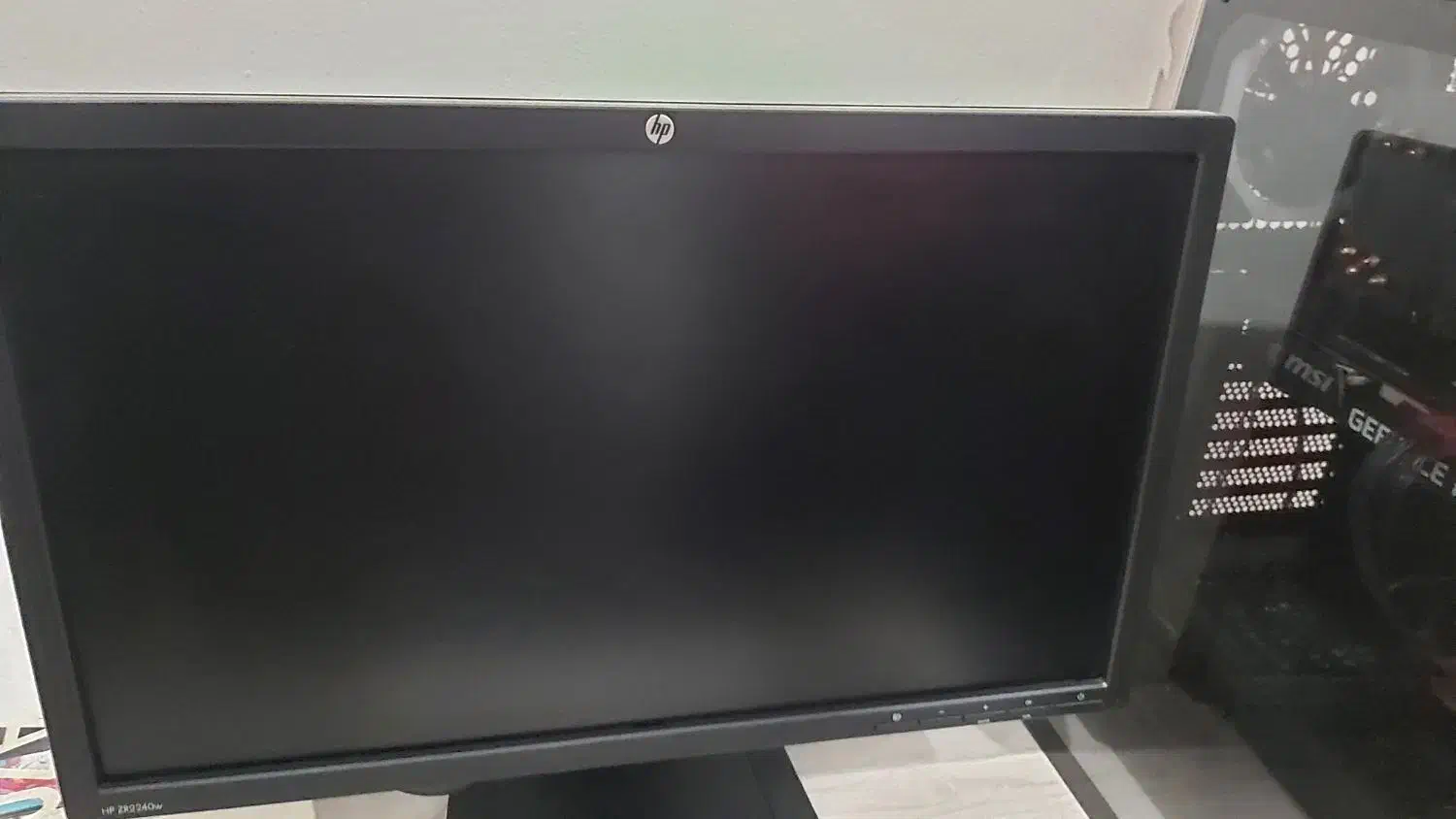 مانیتور HP|قطعات و لوازم جانبی رایانه|شهریار, شهریار|دیوار