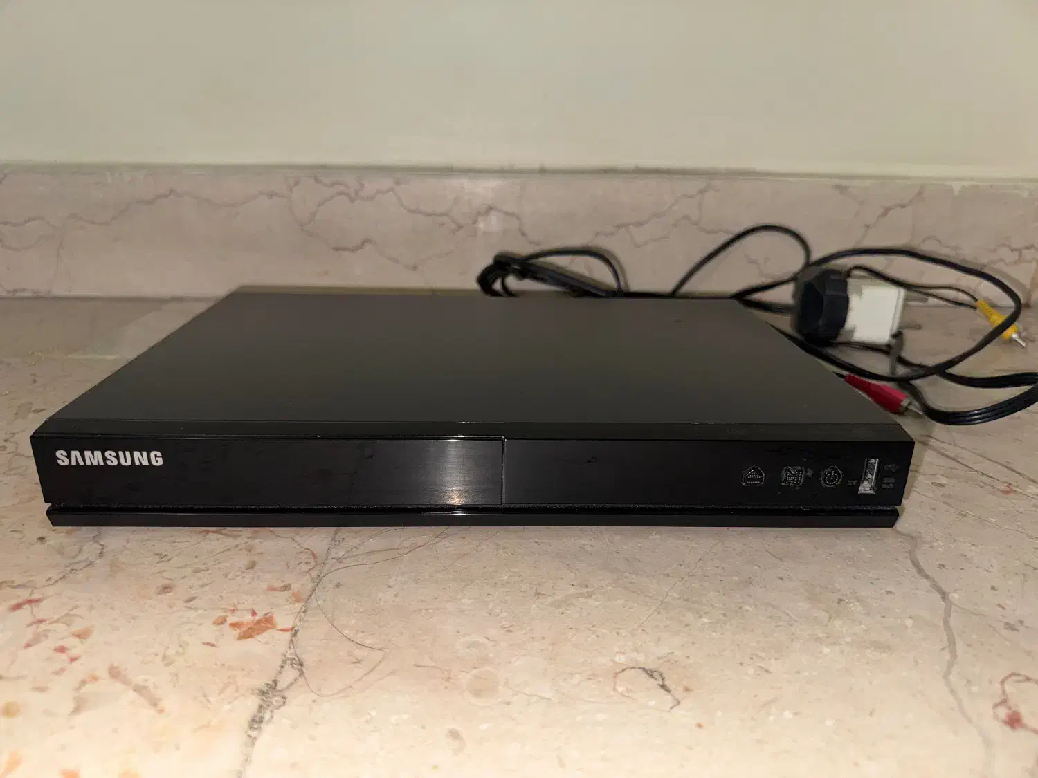 دی وی دی سامسونگ|پخش‌کننده DVD و ویدیو|تهران, گیشا|دیوار