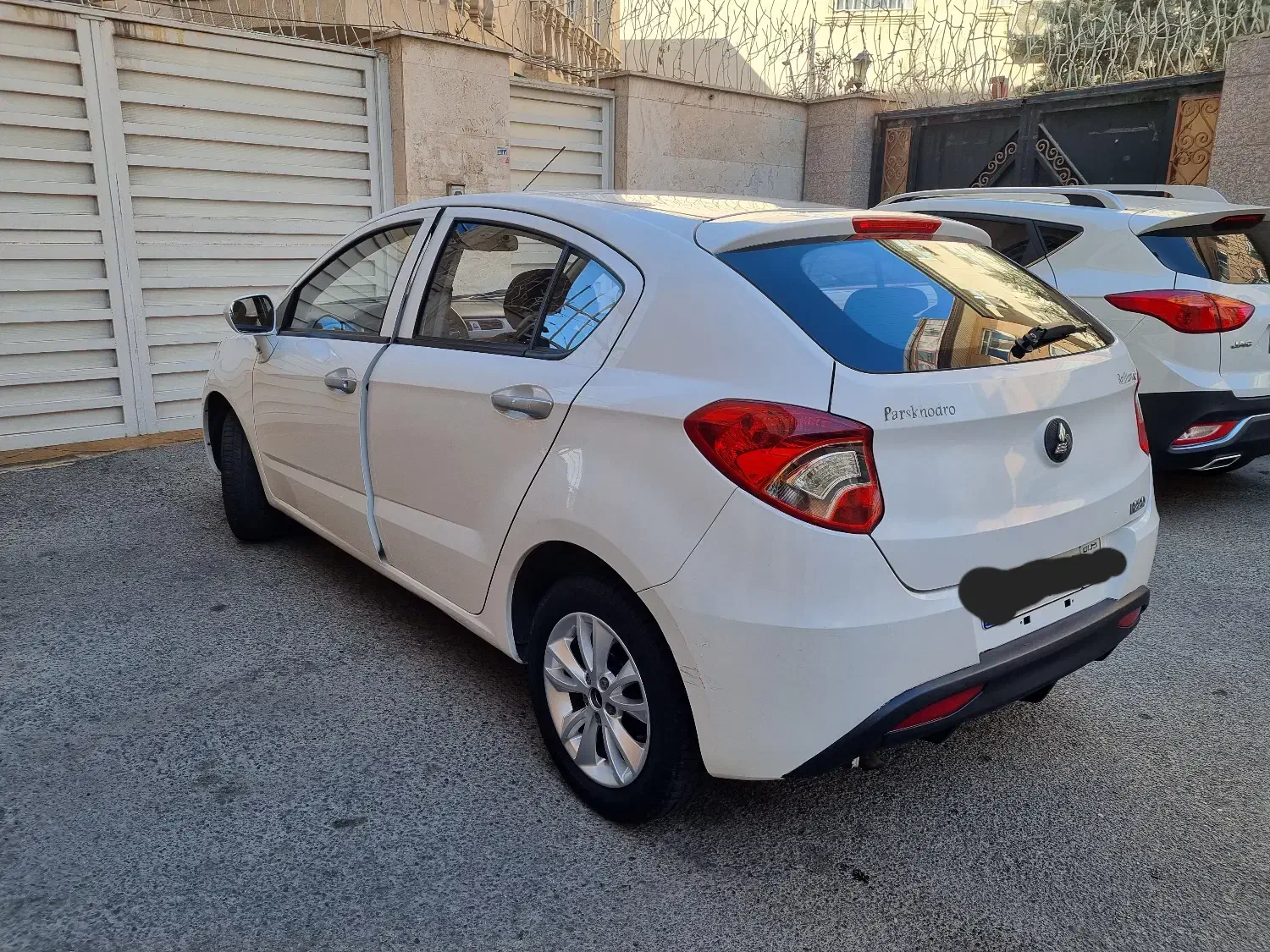 برلیانس h220|خودرو سواری و وانت|کرج, فاز ۱ مهرشهر|دیوار