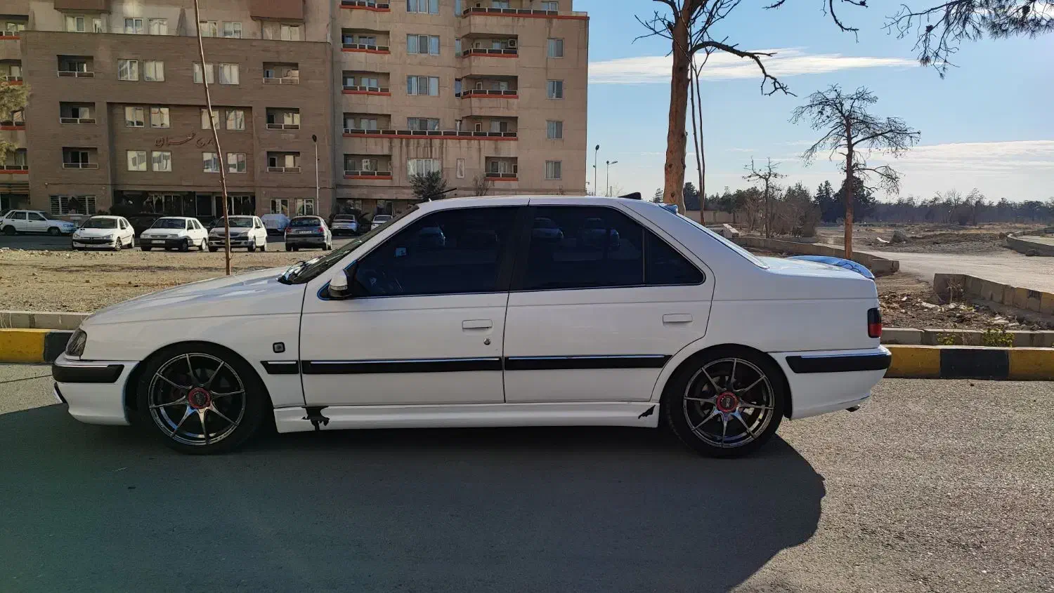 پارس elx موتور 2000|خودرو سواری و وانت|کرج, فاز ۱ مهرشهر|دیوار